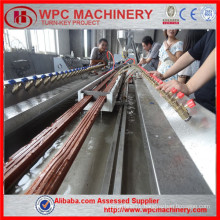 PVC profile extrusion line/pvc plastic door and window profiles/decoration profiles